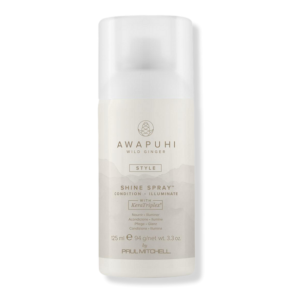 Paul Mitchell Awapuhi Wild Ginger Shine Spray #1