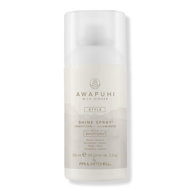 Paul Mitchell - Awapuhi Wild Ginger Shine Spray | Ulta Beauty