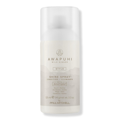 Paul Mitchell - Awapuhi Wild Ginger Shine Spray | Ulta Beauty