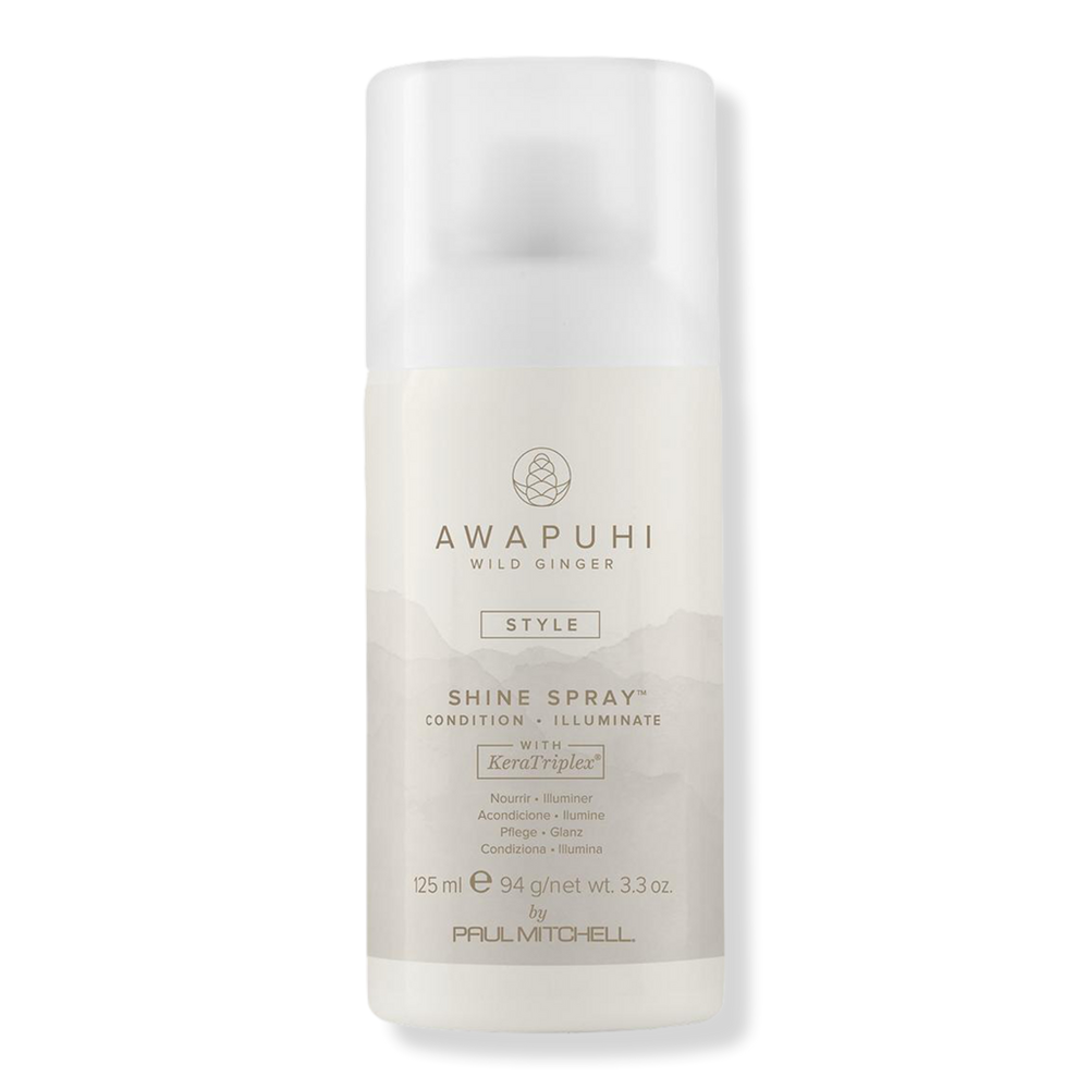 Paul Mitchell Awapuhi Wild Ginger Shine Spray