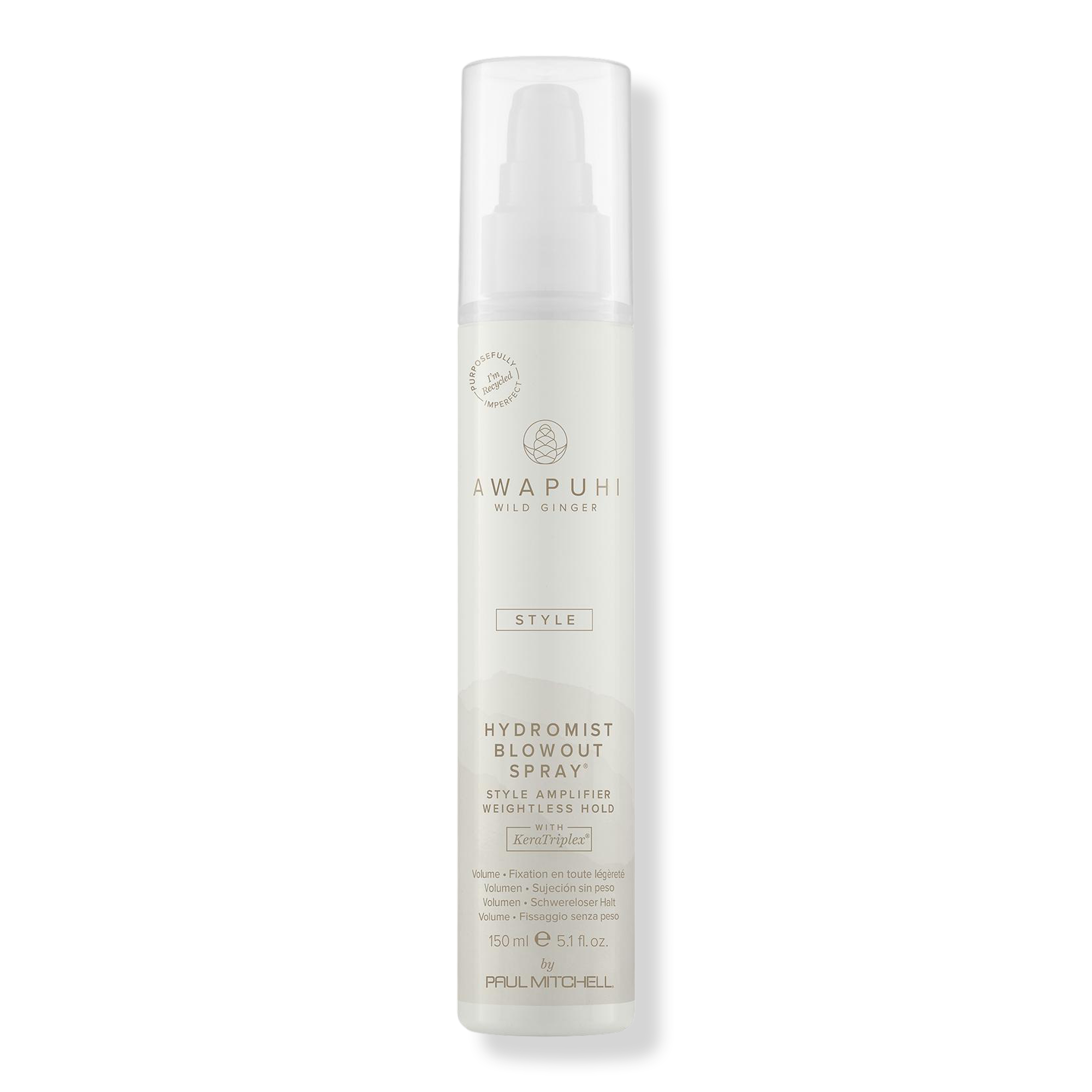 Paul Mitchell Awapuhi Wild Ginger HydroMist Blowout Spray #1