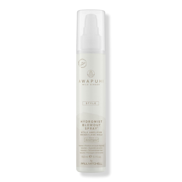 Paul Mitchell Awapuhi Wild Ginger HydroMist Blowout Spray #1