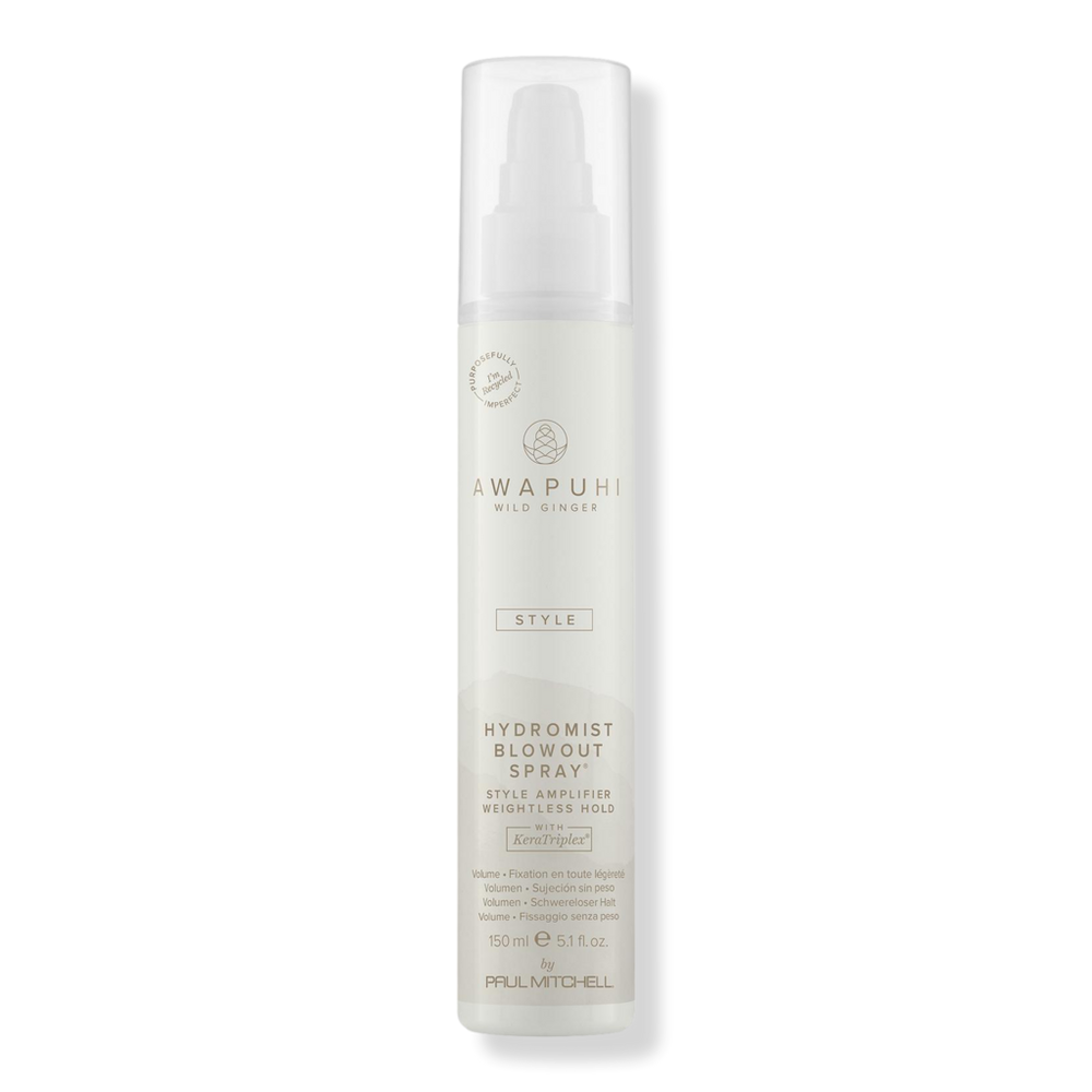 Paul Mitchell Awapuhi Wild Ginger Hydromist Blowout Spray