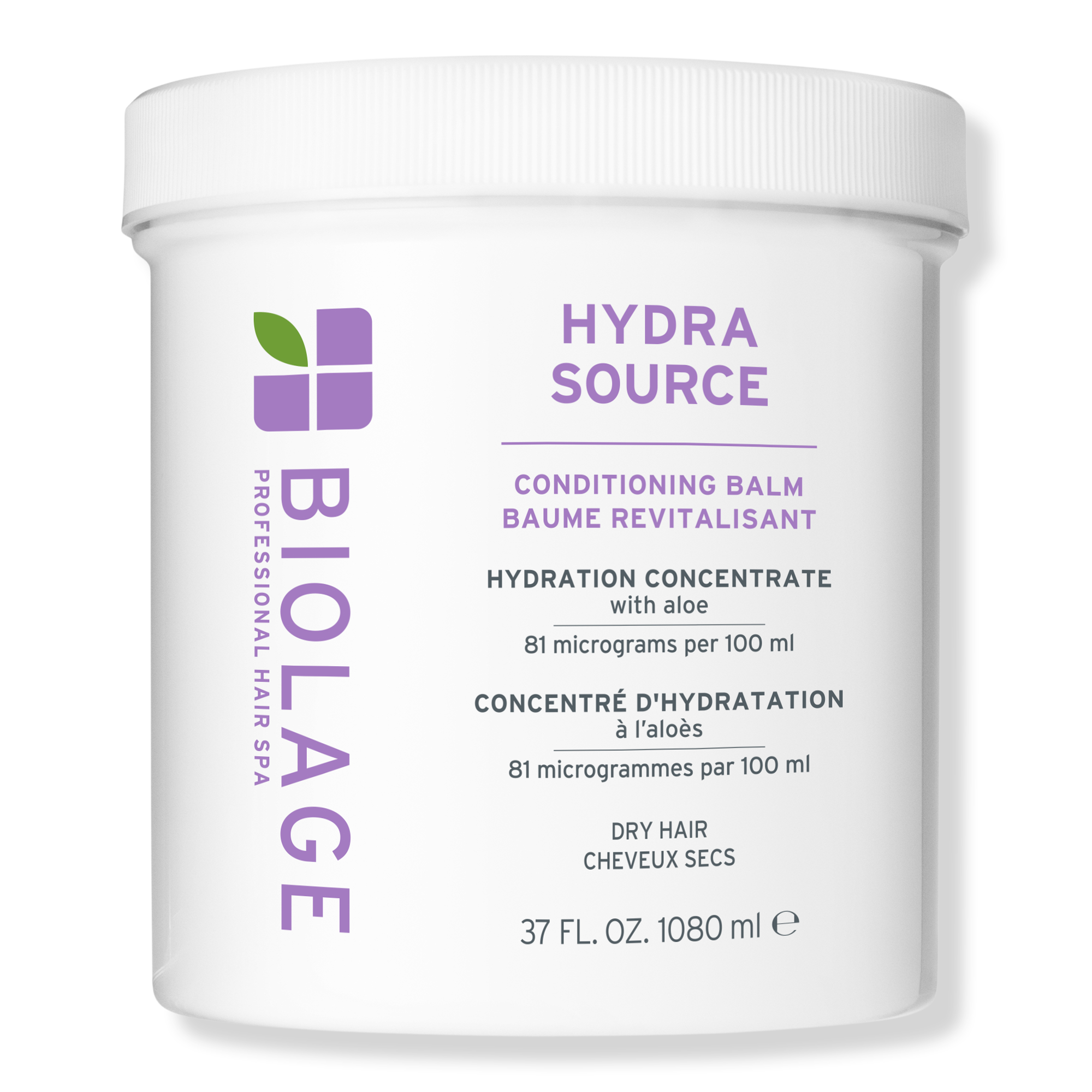 Biolage Hydra Source Conditioning Balm #1