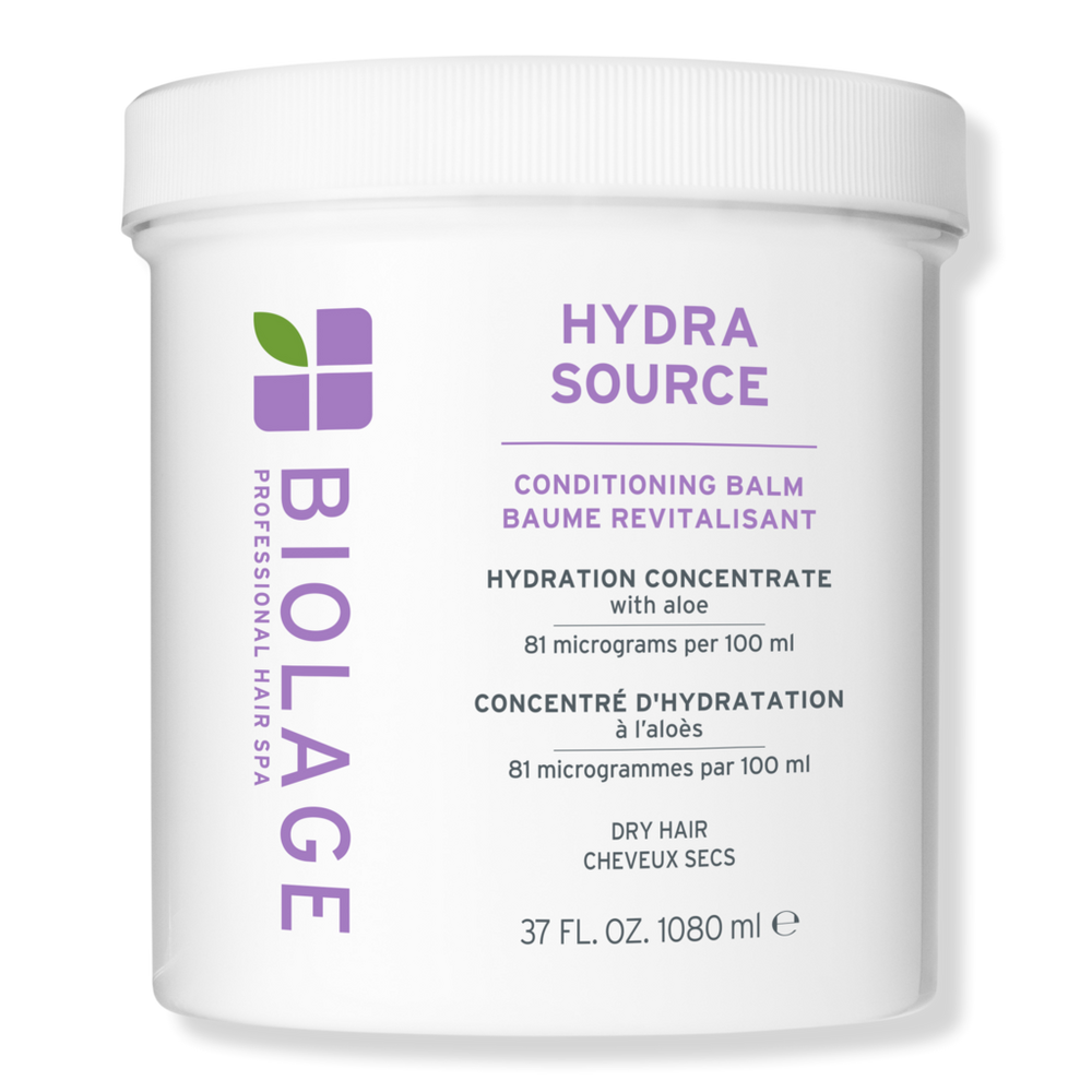 Biolage Hydra Source Conditioning Balm For Dry Hair - 37.0 oz