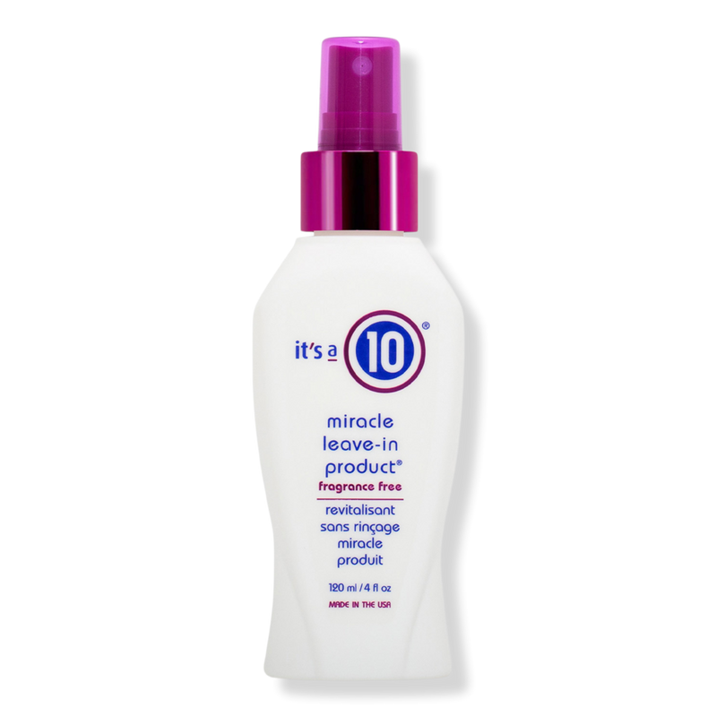 Travel Size Refresh & Detangle