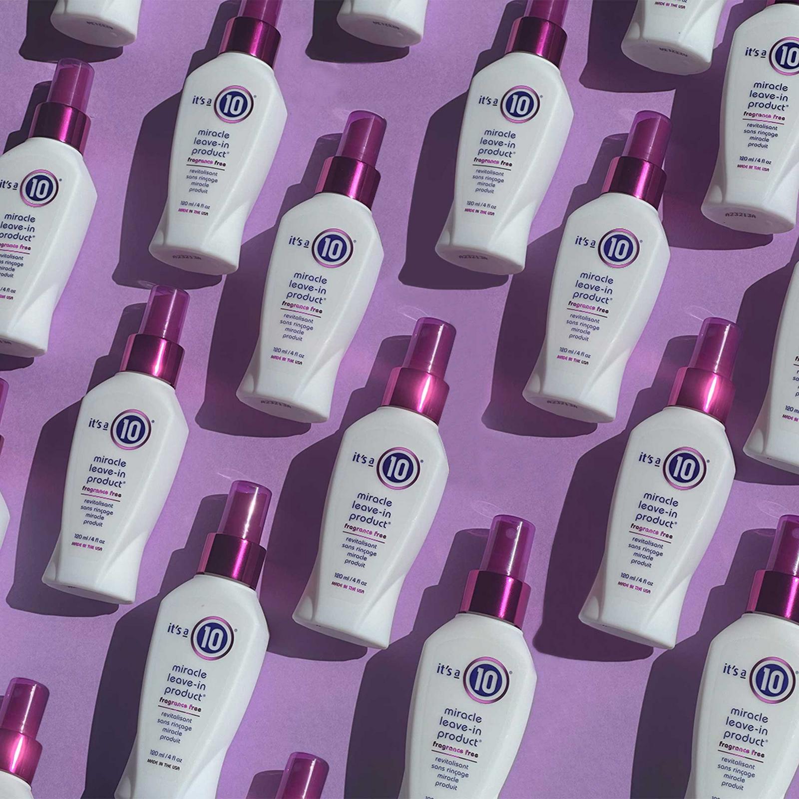 Fragrance Free Miracle Leave-in Product