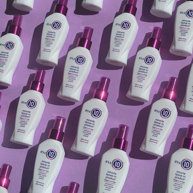 It's A 10 - Fragrance Free Miracle Leave-in Product | Ulta Beauty