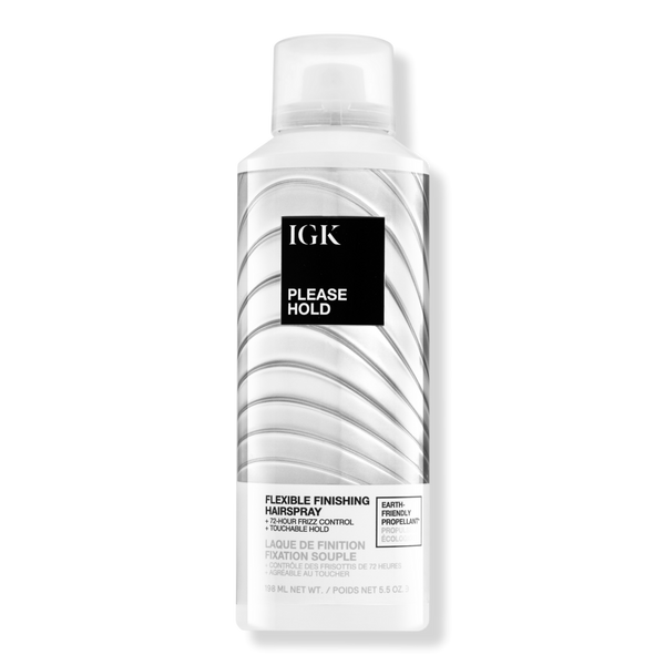 IGK Beach Club Texture Spray - 5 oz bottle