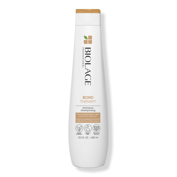 Bond Therapy SulfateFree Shampoo Biolage Ulta Beauty