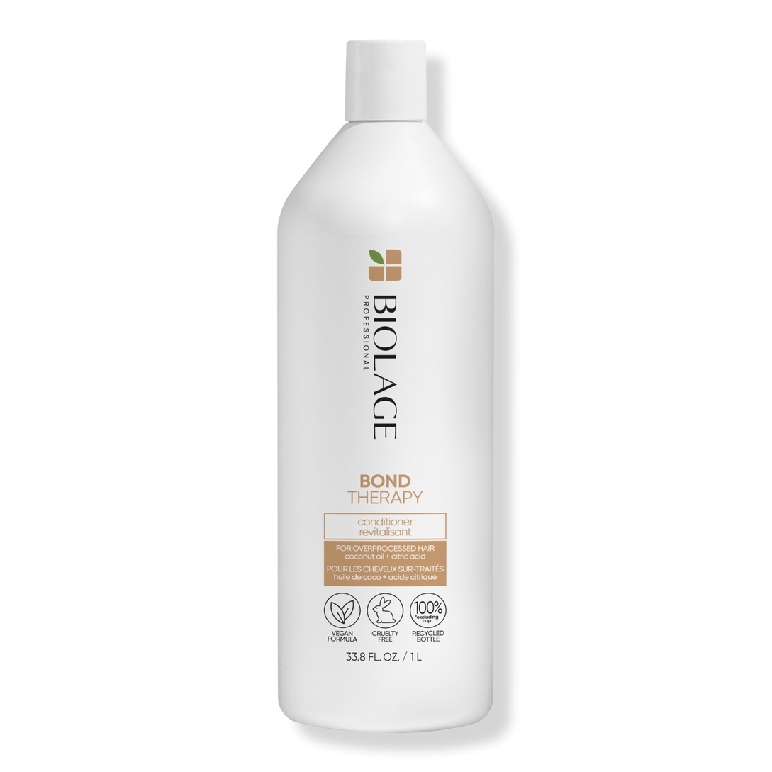 33.8 oz Bond Therapy Conditioner - Biolage | Ulta Beauty