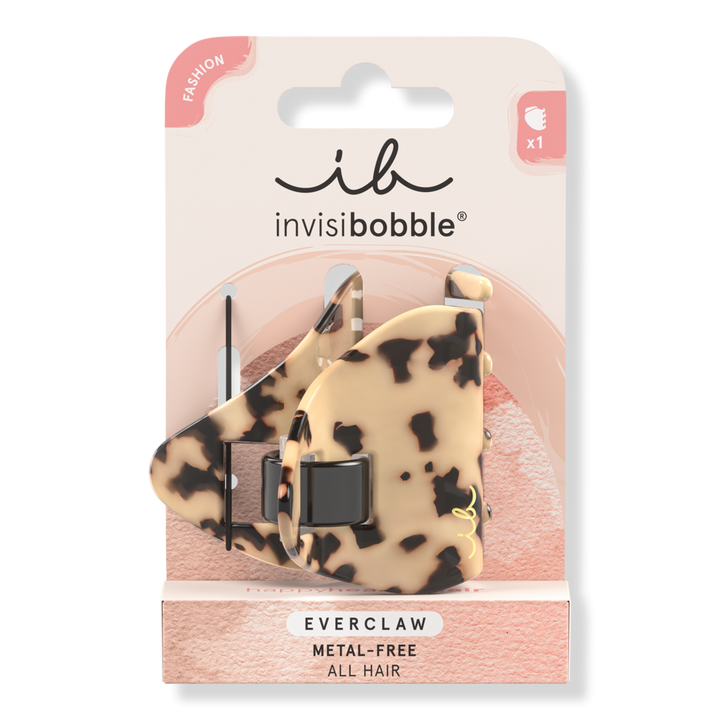 EVERCLAW MetalFree Claw Clip Leo Love Invisibobble Ulta Beauty