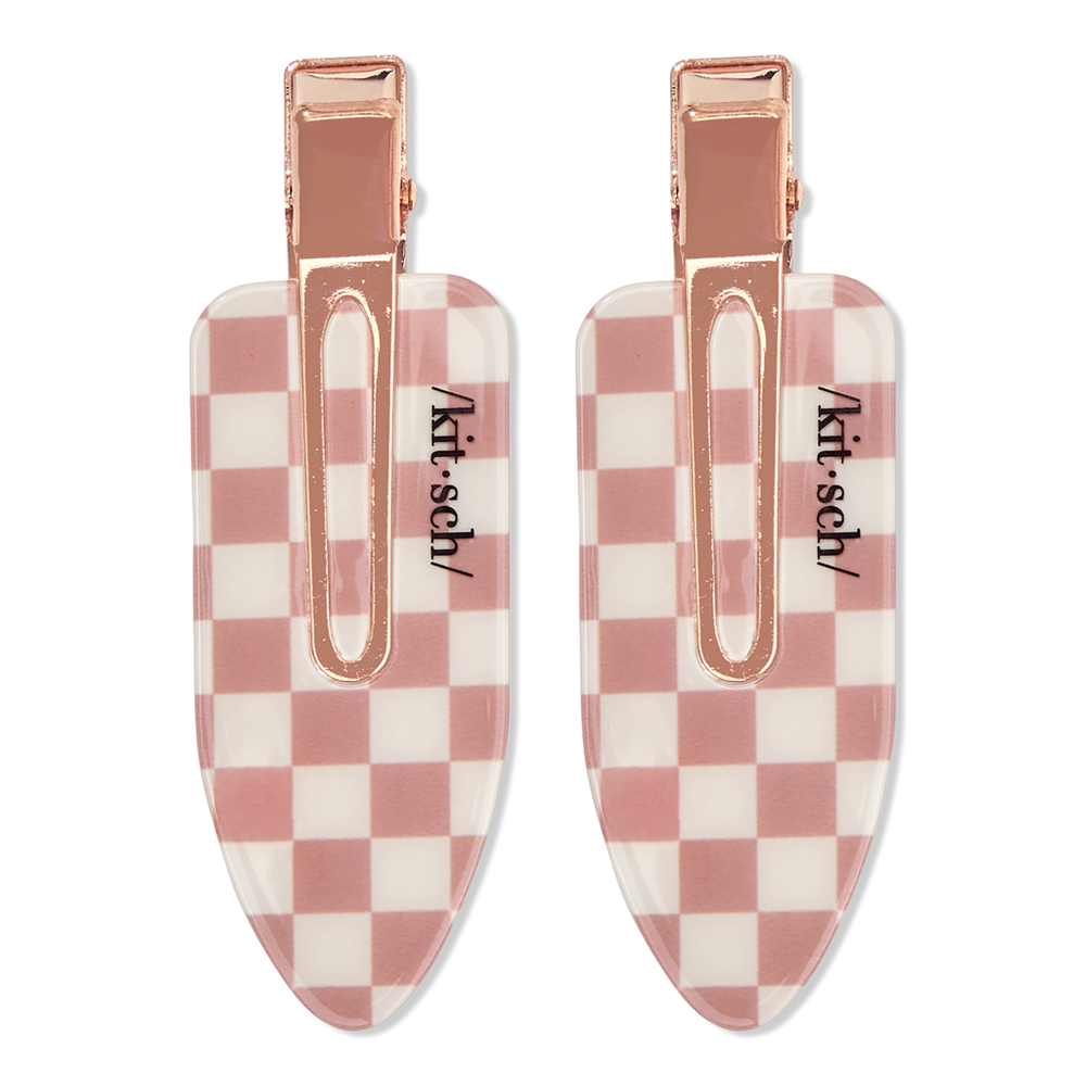 Kitsch Eco-Friendly XL Creaseless Hair Clips Set