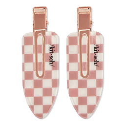 Kitsch Eco-Friendly XL Creaseless Hair Clips Set