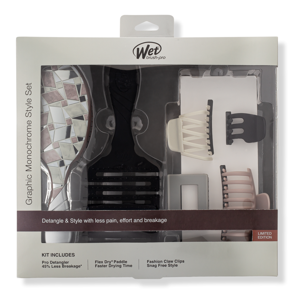 Wet Brush Pro Silver – Creative Beauty Concepts