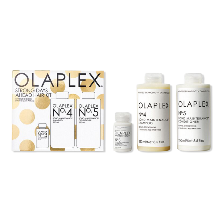 OLAPLEX Strong Days Ahead Hair Kit #1