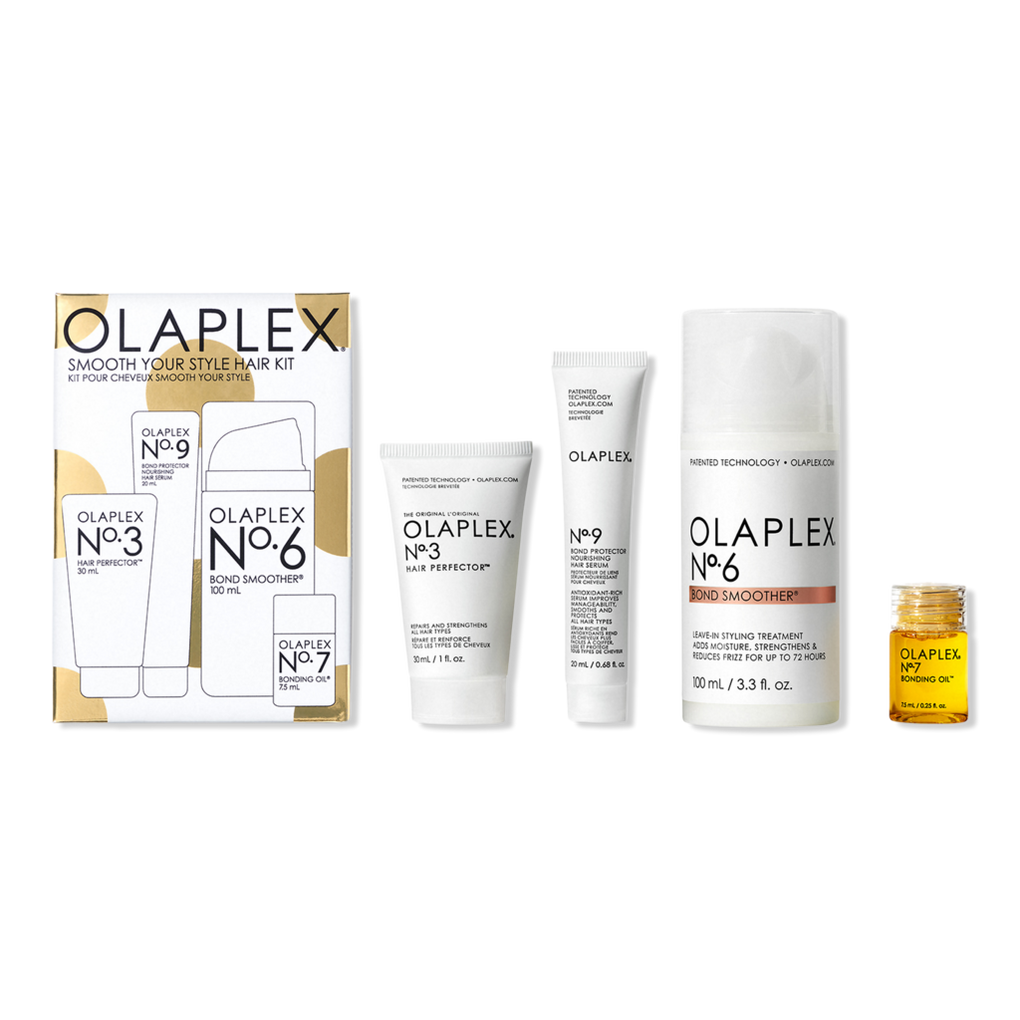 Back To Basics: Our 3 Shampoos - OLAPLEX Inc.