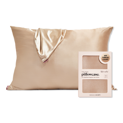 Kitsch Satin Pillowcase