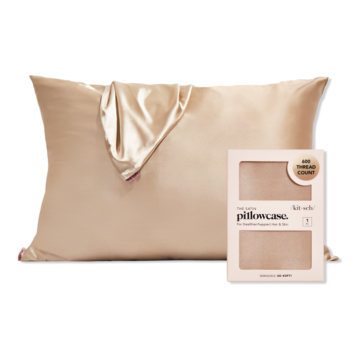 Kitsch & Disney Satin Pillowcase – Beauty Shop Bellaire