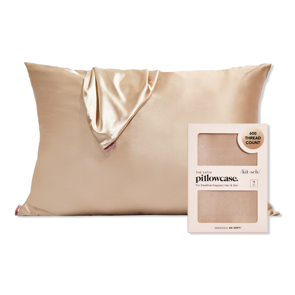 Satin Pillowcase Kitsch Ulta Beauty