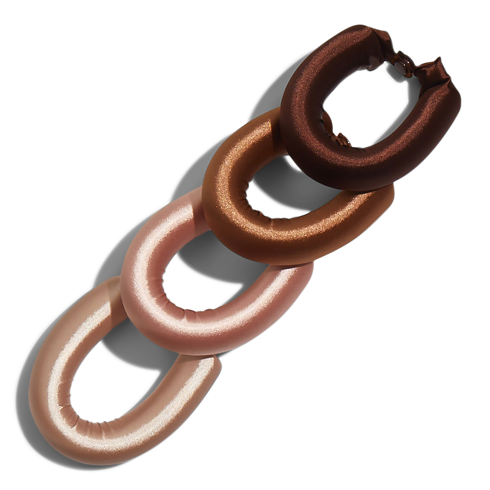 Rosewood Jumbo Satin Flexi Rods