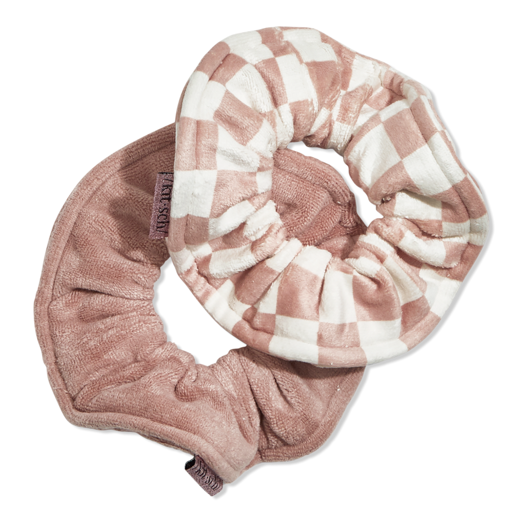 Microfiber Quick-Dry Towel Scrunchies - Kitsch