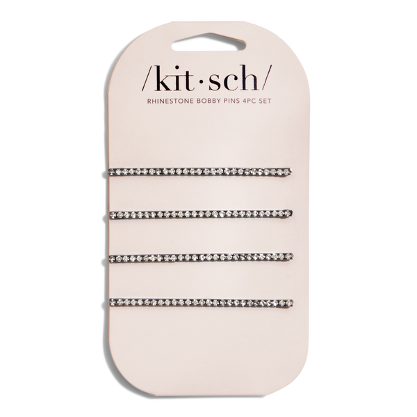 Kitsch Extra Long Rhinestone Bobby Pins #2