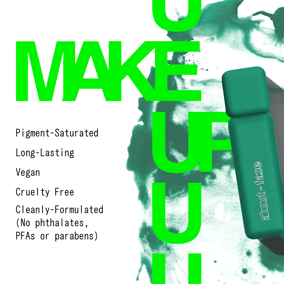 Matte Fluid Eye Paint