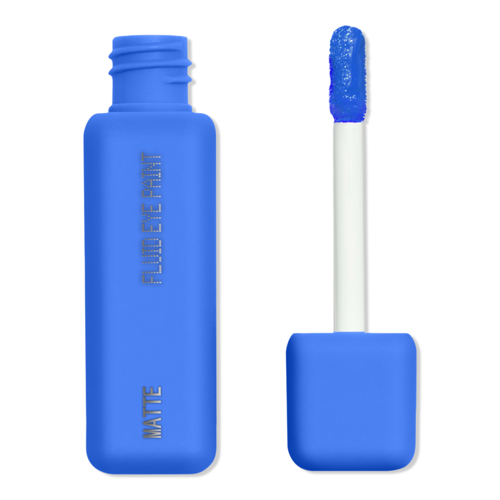 About-face Matte Fluid Eye Paint - Sweet Disposition