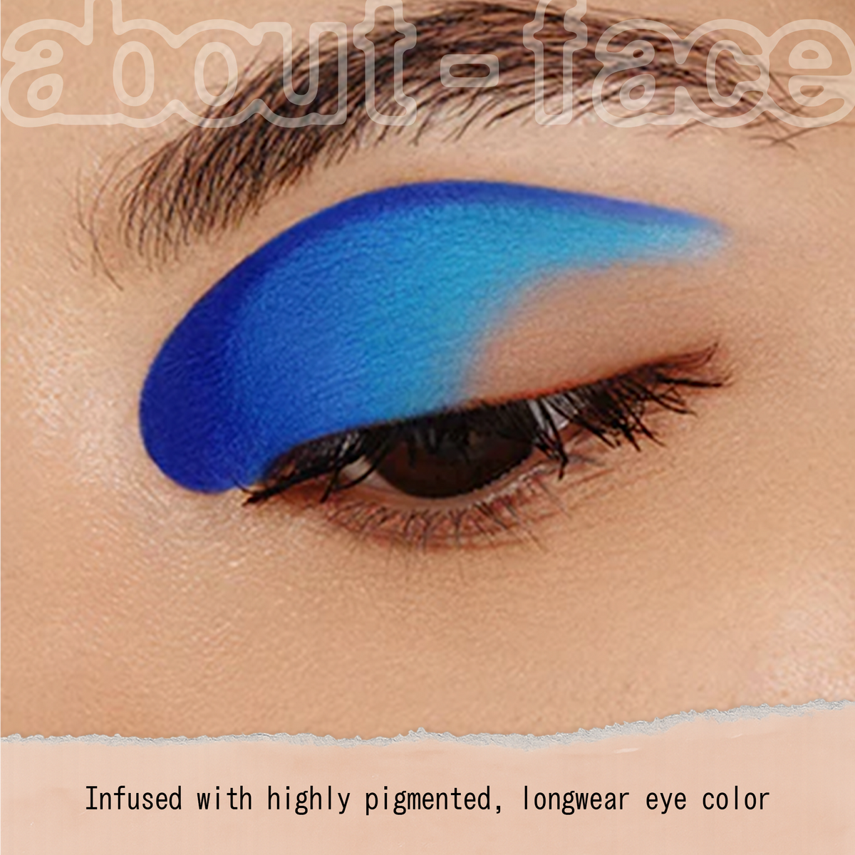 Matte Fluid Eye Paint - Sweet Disposition