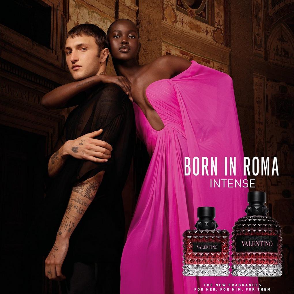 Valentino donna born in roma eau de parfum online details