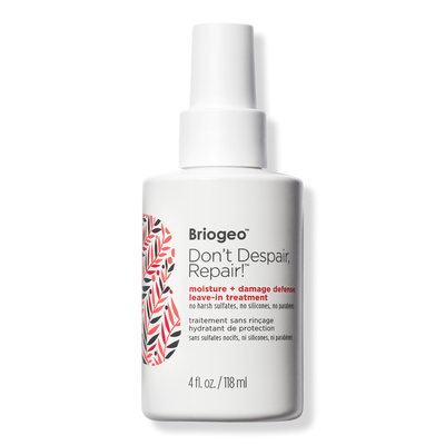 Briogeo Don't Despair, Repair! Moisture + Damage Defense Leave-In Hair Treatment