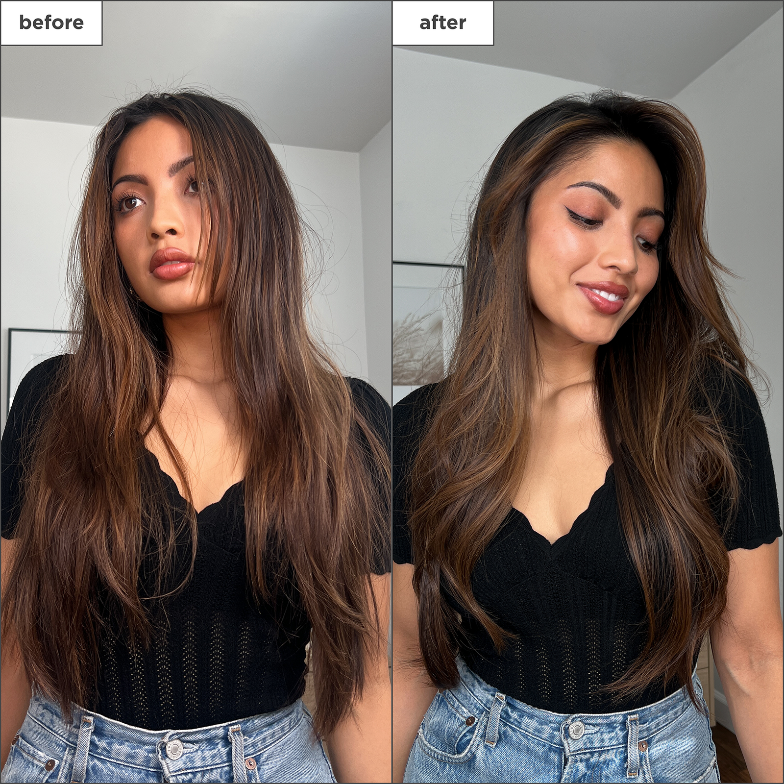 Don't Despair, Repair! Moisture + Damage Defense Leave-In Hair Treatment