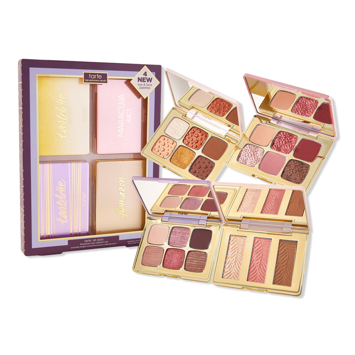 Tarte All Stars Amazonian Clay Collector's Set #1