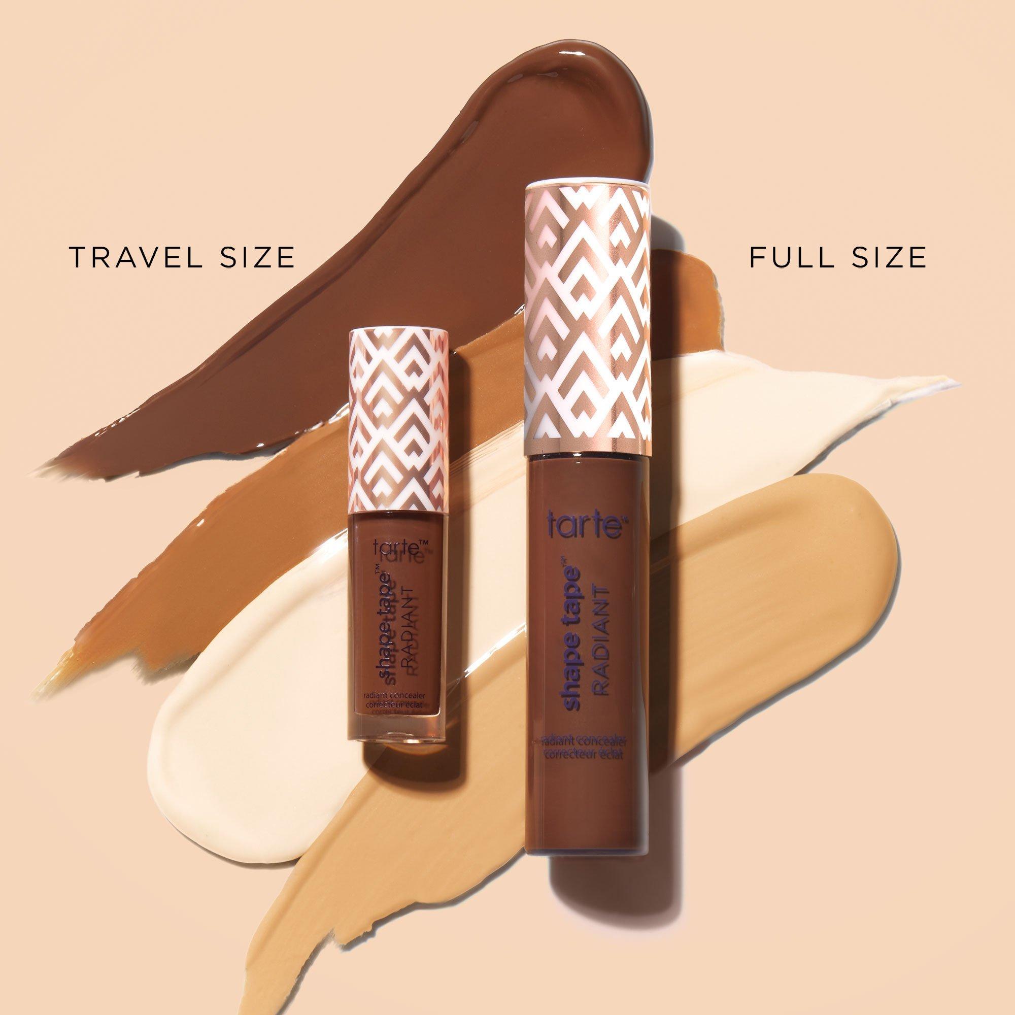 Tarte Travel Size Shape Tape Radiant Medium Coverage Concealer