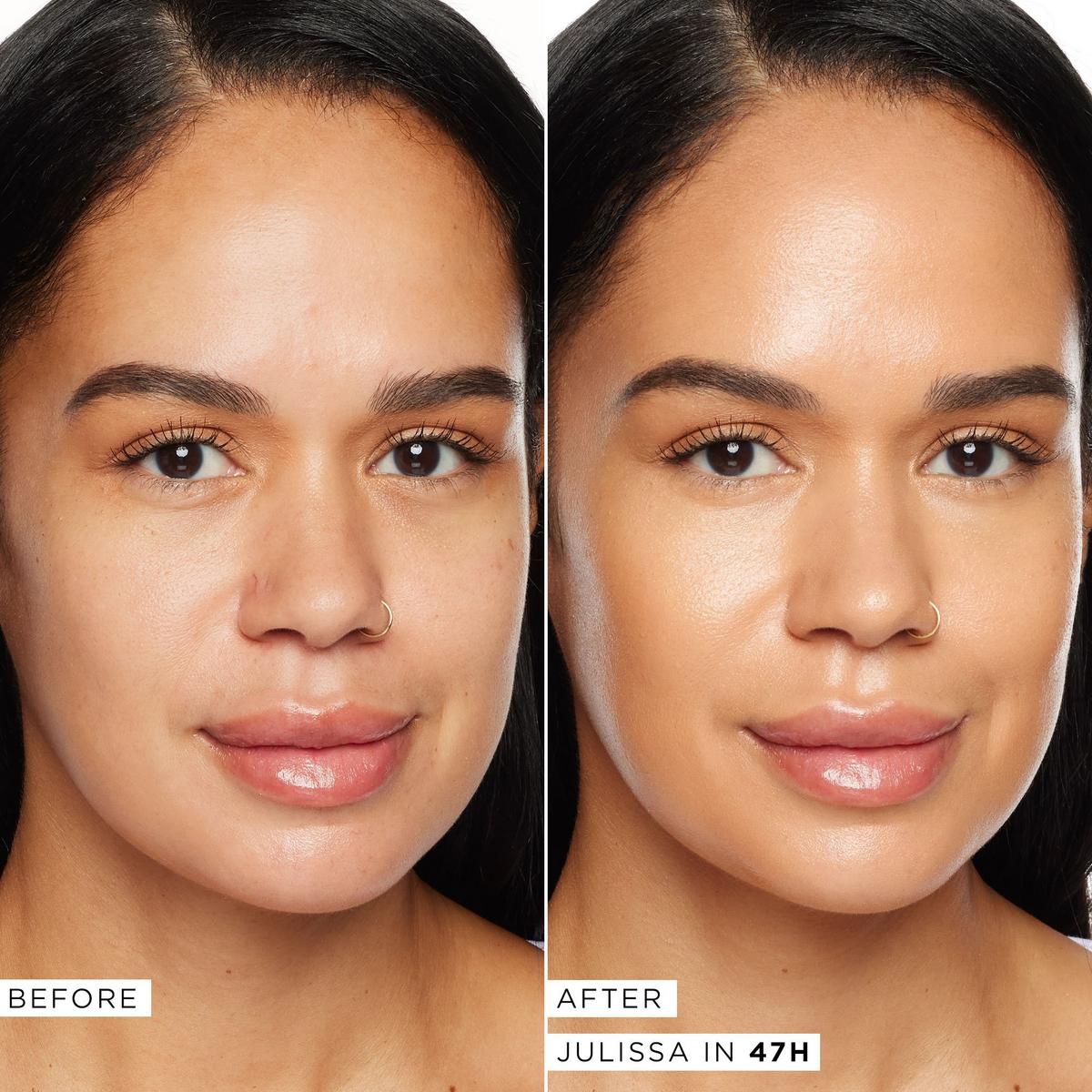 Travel-Size Shape Tape Radiant Concealer - 47H Tan-Deep Honey