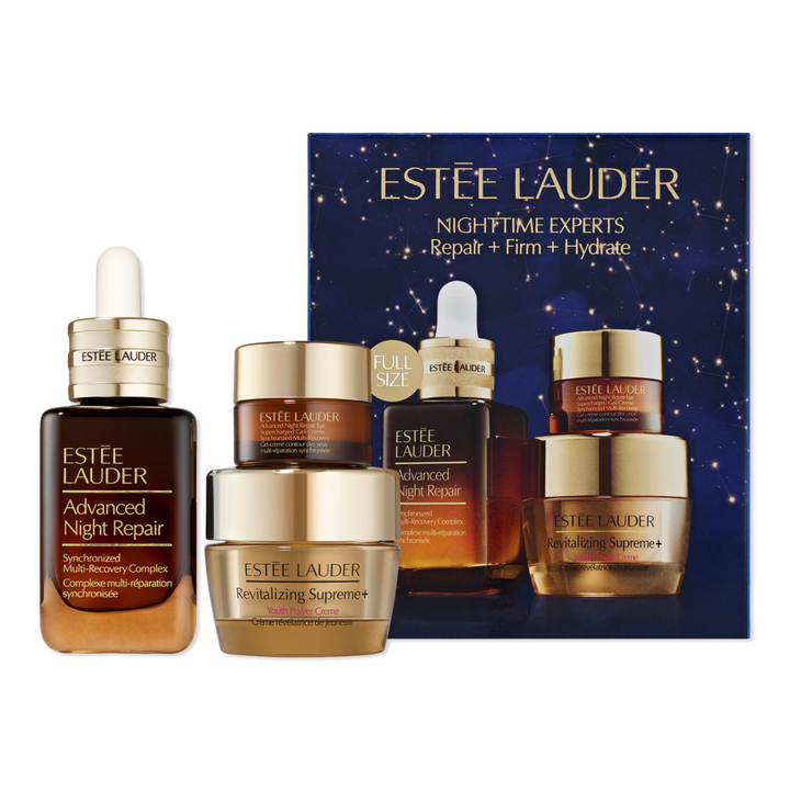 Estée Lauder Nighttime Experts Skincare Set #1