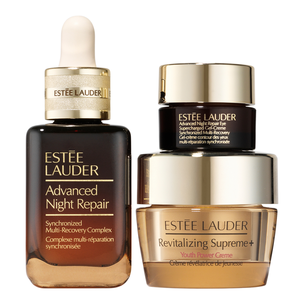Estee Lauder Your Nightly Skincare Experts Gift Set Skin Care 887167529670  - Jomashop