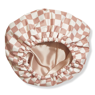 Kitsch Satin-Lined Shower Cap