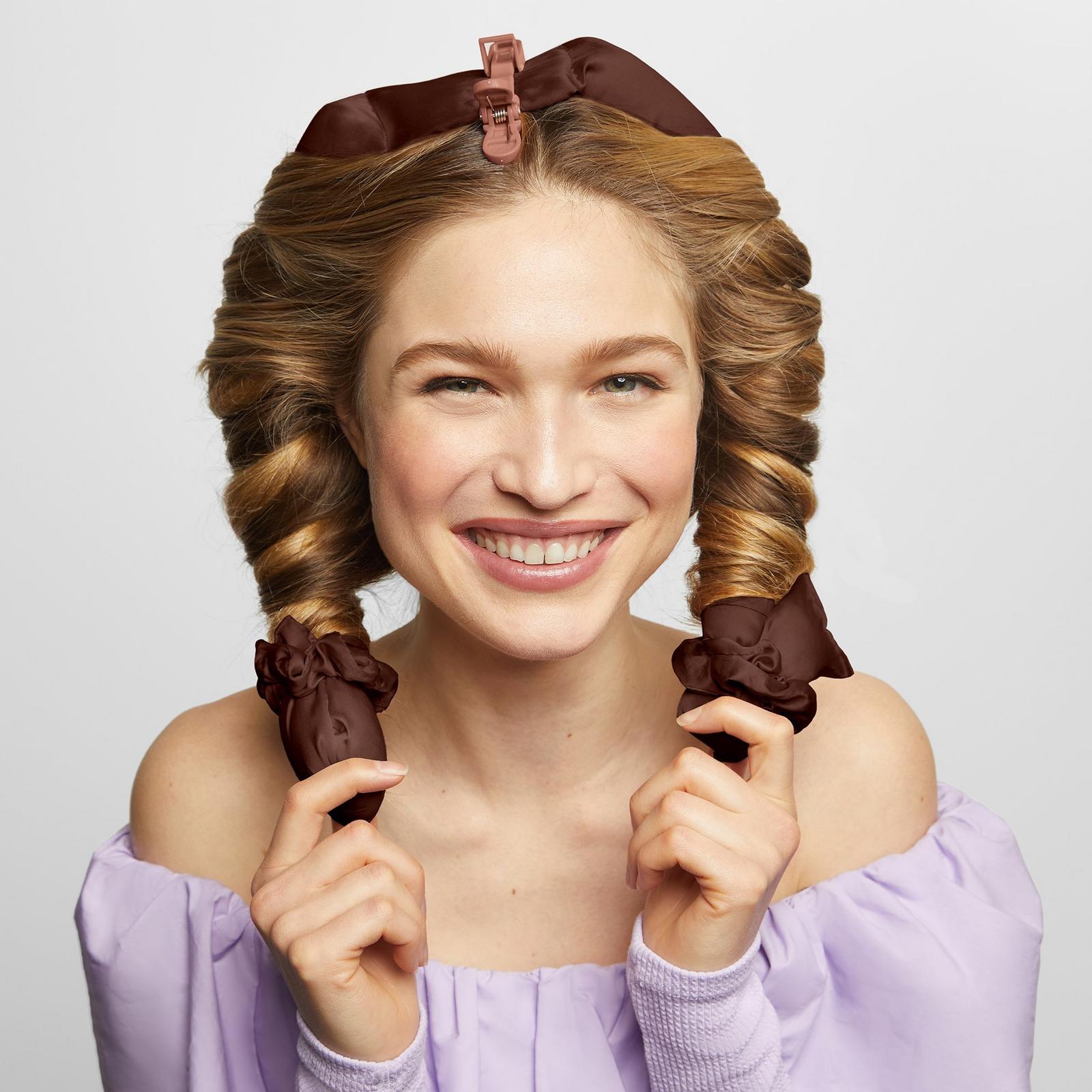 Multi-Color No Slip Crocodile Clips