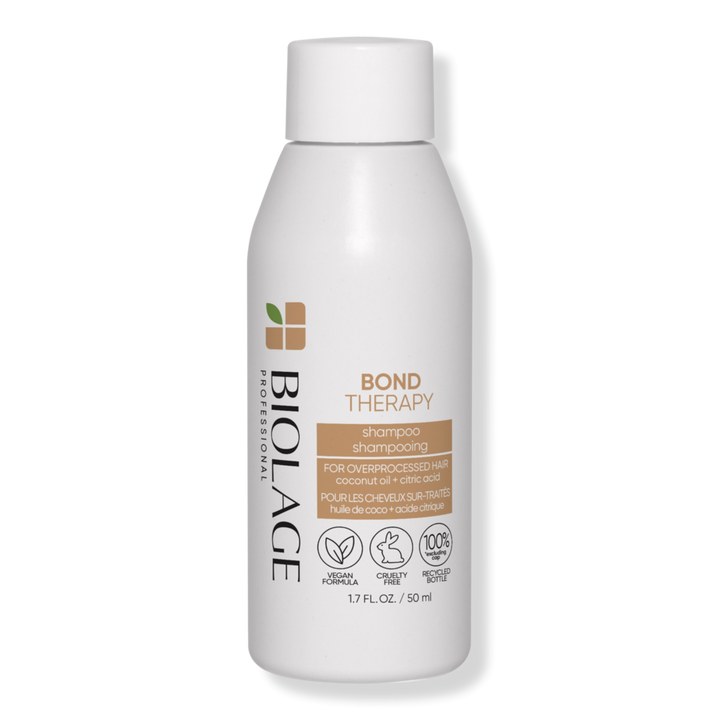 Travel Size Bond Therapy SulfateFree Shampoo Biolage Ulta Beauty