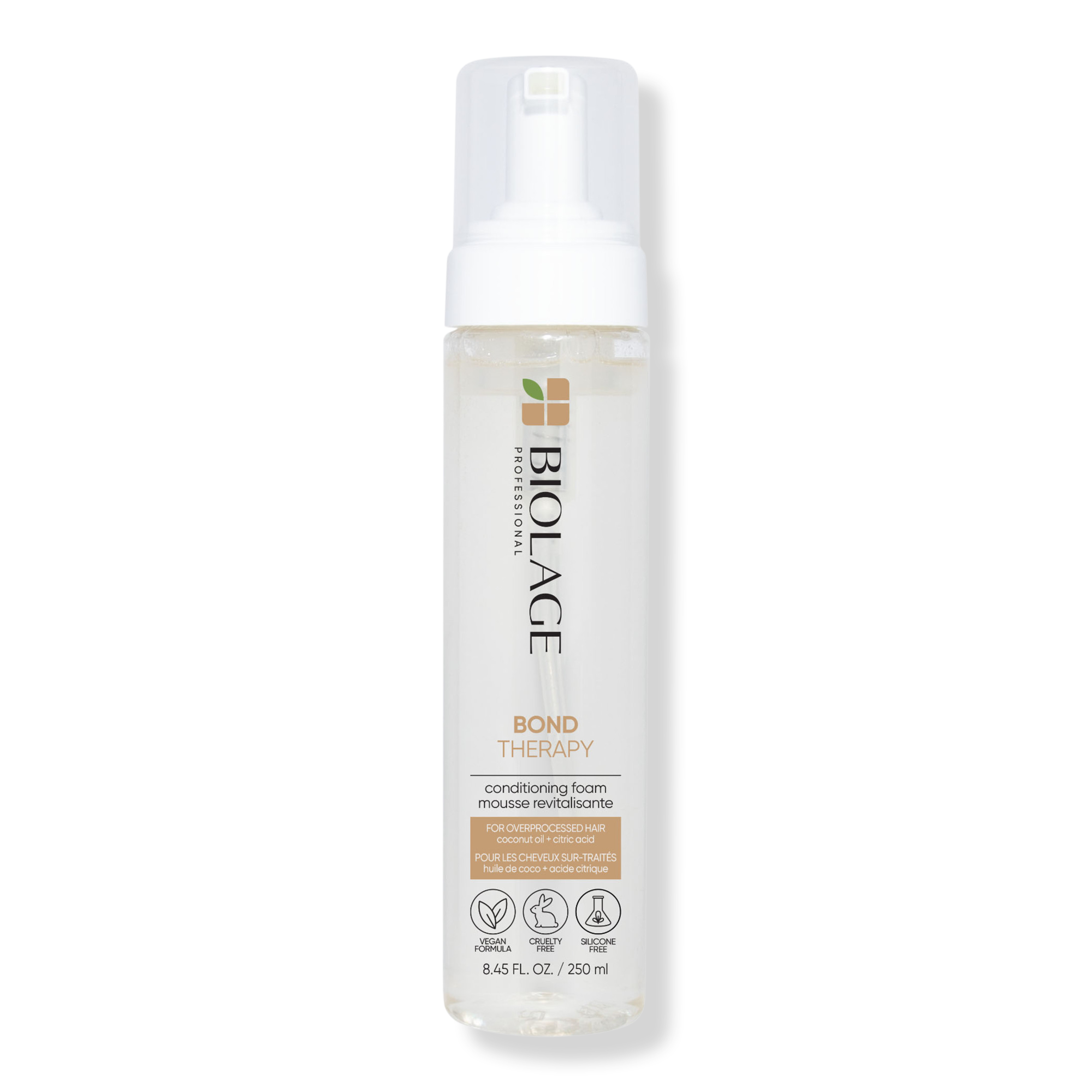 Biolage Bond Therapy Conditioning Foam #1