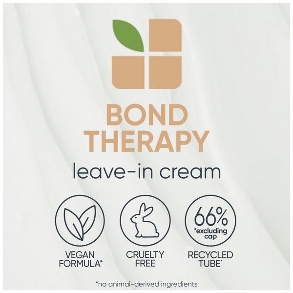 Biolage Bond Therapy Smoothing Leave-In Cream #6