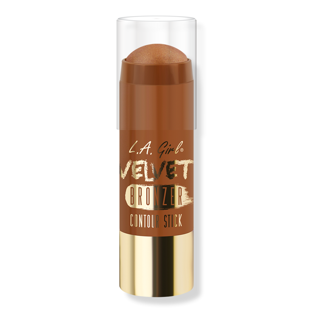 L.A. Girl Velvet Contour Bronzer Stick #1