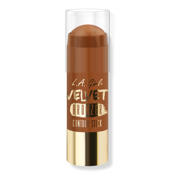 L.A. Girl Velvet Contour Bronzer Stick #1