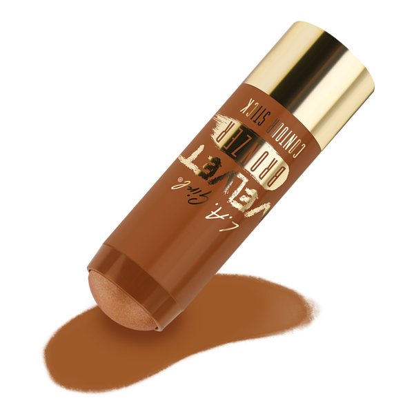 L.A. Girl Velvet Contour Bronzer Stick #3