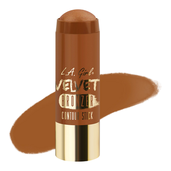 L.A. Girl Velvet Contour Bronzer Stick #4