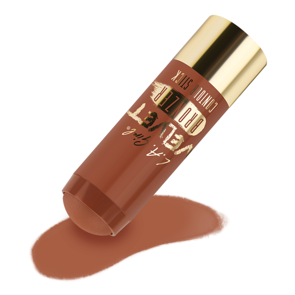 L.A. Girl Velvet Contour Bronzer Stick #3