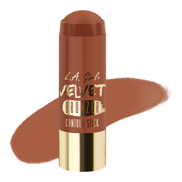L.A. Girl Velvet Contour Bronzer Stick #4