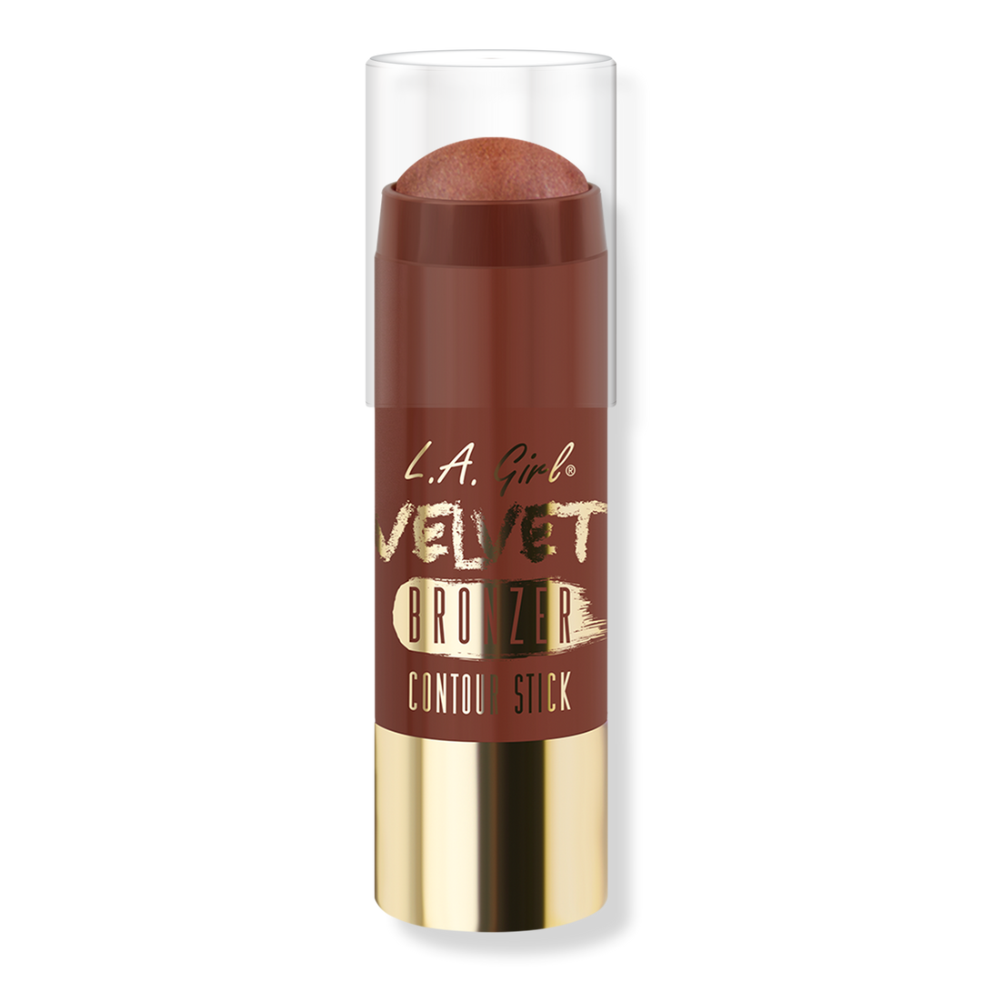 L.A. Girl Velvet Contour Bronzer Stick #1